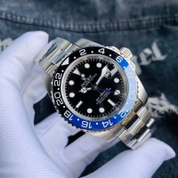 Replica Rolex GMT Master II Batman (100702NOGMTCH)