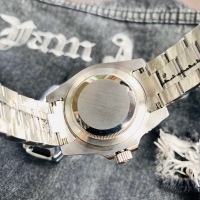 Replica Rolex GMT Master II Batman (100702CH)