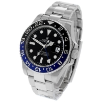 Replica Rolex GMT Master II Batman (100702NOGMTCH)
