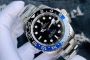 Replica Rolex GMT Master II Batman (100702CH)