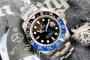 Replica Rolex GMT Master II Batman (100702CH)