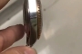 Replica Rolex GMT Master II Rose Gold (100704NOGMT)