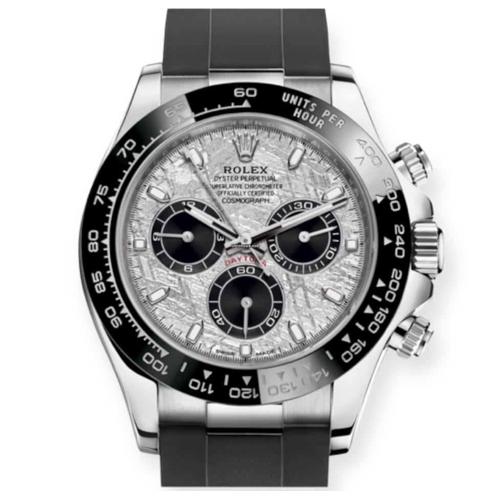 Replica Rolex Cosmograph Daytona meteorite (101212CH)