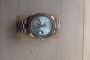 Replica Rolex Day/Date Ice Blue Face (100201CH)