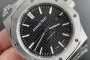Replica Audemars Piguet Royal Oak Black Dial (400102CH)