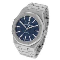 Replica Audemars Piguet Royal Oak Blue Face (400101CH)