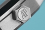 Replica Audemars Piguet Royal Oak Blue Face (400101CH)