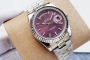 Replica Rolex Day/Date Red Dial (100203CH)