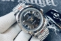 Replica Rolex Day/Date Black Dial (100206CH)