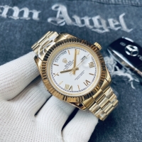 Replica Rolex Day/Date Gold (100208)