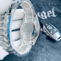 Replica Rolex Day/Date White Dial(100207CH)