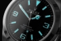 Replica Rolex Explorer Black Face (100301CH)