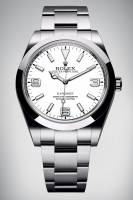 Replica Rolex Explorer White Dial (100302CH)