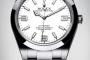 Replica Rolex Explorer White Dial (100302CH)
