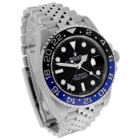 Replica Rolex GMT Master II Batman Jubilee (100706NOGMTCH) 