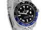 Replica Rolex GMT Master II Batman Jubilee (100706NOGMTCH) 