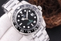Replica Rolex GMT Master II Full Black (100703NOGMTCH)