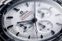 Replica Omega Speedmaster Moonwatch White Face (300209CH)