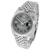 Replica Rolex Datejust Wimbledon (100501CH)