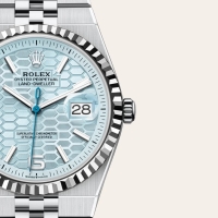Replica Rolex Oyster Land-Dweller (100602CH)
