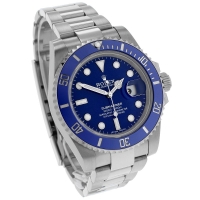 Replica Rolex Submariner Blue Face (100109CH)