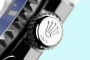 Replica Rolex Submariner Blue Face (100109CH)