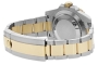 Replica Rolex Submariner Silver/Gold Balck Face(100106CH)