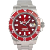 Replica Rolex Submariner Full Red (100103CH)
