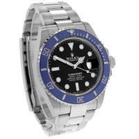 Replica Rolex Submariner Blue Bezel (100108)
