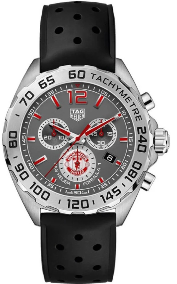 Replica Tag Heuer Formula 1 Manchester Utd (800305CH)