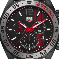 Replica Tag Heuer Formula 1 Ayrton Senna (800303)