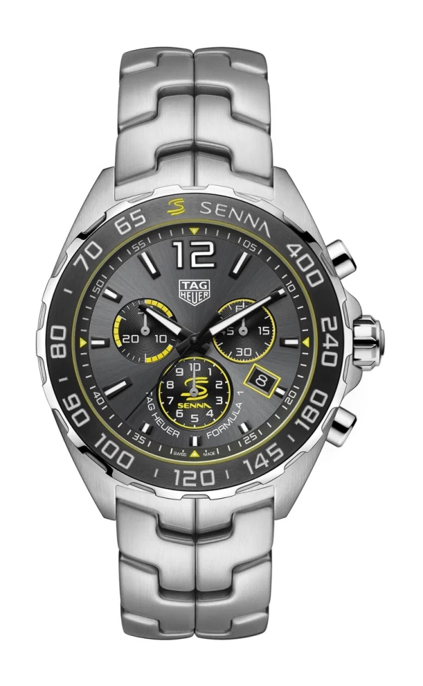 Replica Tag Heuer Formula 1 Ayrton Senna (800304CH)
