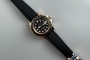 Replica Rolex Yacht-Master Black Face (100402CH)